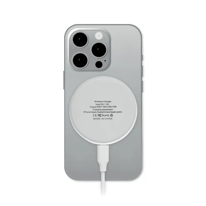 3 in 1 wireless charger 15W - MO2420 (MOCN#06)